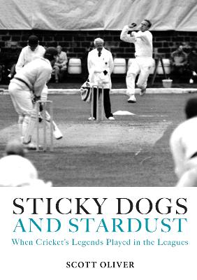 Sticky Dogs and Stardust: When the Legends Played in the Leagues - Oliver, Scott