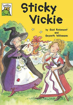 Sticky Vickie - Richemont, Enid