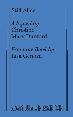 Still Alice - Mary Dunford, Christine, and Genova, Lisa