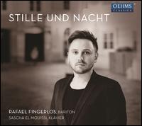 Stille und Nacht - Rafael Fingerlos (baritone); Sascha El Mouissi (piano)