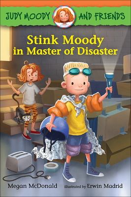 Stink Moody in Master of Disaster - McDonald, Megan