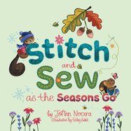 Stitch and Sew as the Seasons Go