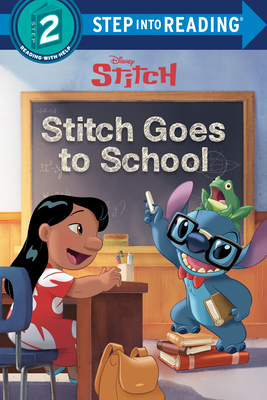 Stitch Goes to School (Disney Stitch) - Edwards, John