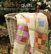 Stitch it: 14 Quilted Projects to Make for Your Home