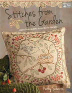 Stitches from the Garden: Hand Embroidery Inspired by Nature