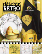 Stitchin' Retro (Leisure Arts #4400)