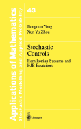 Stochastic Controls: Hamiltonian Systems and Hjb Equations