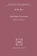 Stochastic Processes: Inference Theory