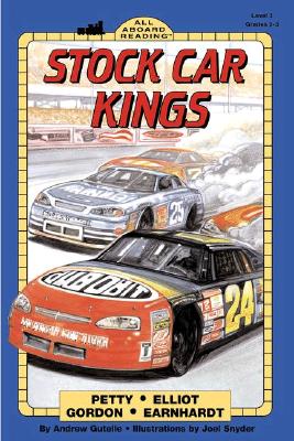 Stock Car Kings - Gutelle, Andrew