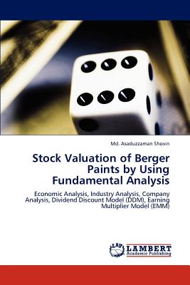 Stock Valuation of Berger Paints by Using Fundamental Analysis - Shovin, MD Asaduzzaman