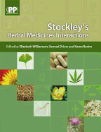 Stockely's Herbal Medicines Interactions CD-ROM