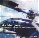 Stockhausen: Helikopter-Quartett - Arditti Quartet