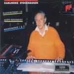 Stockhausen: Klavierstücke Nos. 1-11; Mikrophonie Nos. 1 & 2