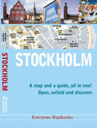 Stockholm EveryMan MapGuide 2006
