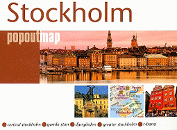 Stockholm - Compass Maps