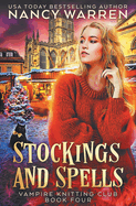 Stockings and Spells: A paranormal cozy mystery
