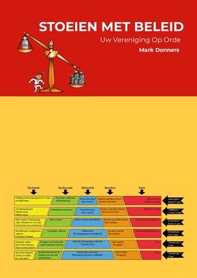 Stoeien Met Beleid: Uw Vereniging Op Orde - Donners, Mark