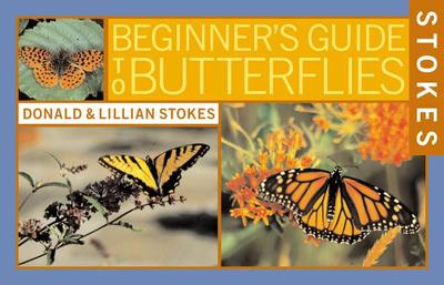 Stokes Beginner's Guide to Butterflies - Stokes, Donald, and Stokes, Lillian Q