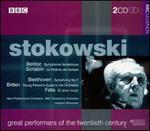 Stokowski (Box Set) - Deryck Cooke (speech/speaker/speaking part); Leopold Stokowski (speech/speaker/speaking part); Leopold Stokowski (conductor)