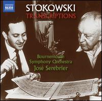 Stokowski Transcriptions - Timothy Walden (cello); Bournemouth Symphony Orchestra; Jos Serebrier (conductor)