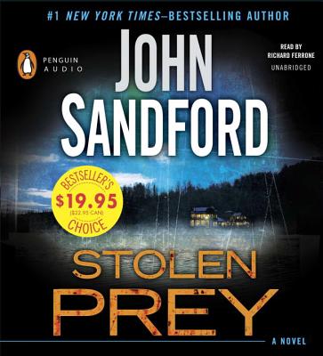 Stolen Prey - Sandford, John, and Ferrone, Richard (Read by)