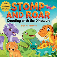 Stomp and Roar: Counting with the Dinosaurs