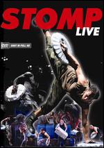 Stomp Live - 