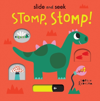 Stomp, Stomp! - Otter, Isabel