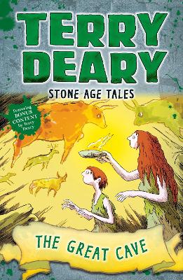 Stone Age Tales: The Great Cave - Deary, Terry