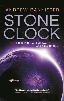 Stone Clock - Bannister, Andrew