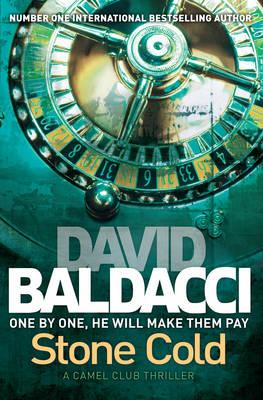 Stone Cold - Baldacci, David