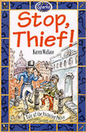 Stop, Thief!: A Tale of the Victorian Police