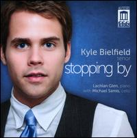Stopping By - Kyle Bielfield (tenor); Lachlan Glen (piano)