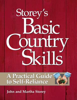 Storey's Basic Country Skills - Burns, Deborah (Editor)