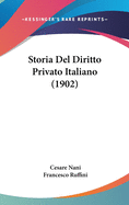 Storia del Diritto Privato Italiano (1902)