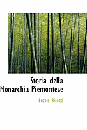 Storia Della Monarchia Piemontese