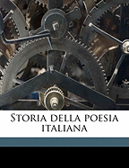 Storia Della Poesia Italiana