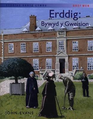 Storiau Hanes Cymru: Erddig: Bywyd y Gweision - Evans, John, and Emlyn, Hedd ap (Translated by), and Emlyn, Non ap (Translated by)