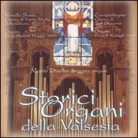 Storici Organi della Valsesia - Mario Duella (organ)