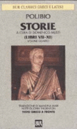 Storie. Testo Greco a Fronte Vol. 4-Libri VII-XI (Perfect Paperback)