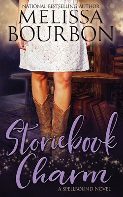 Storiebook Charm - Bourbon, Melissa