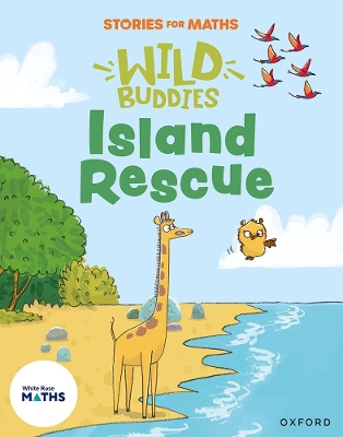 Stories for Maths: EYFS: Island Rescue (To 20 and beyond) - Russ, Rachel