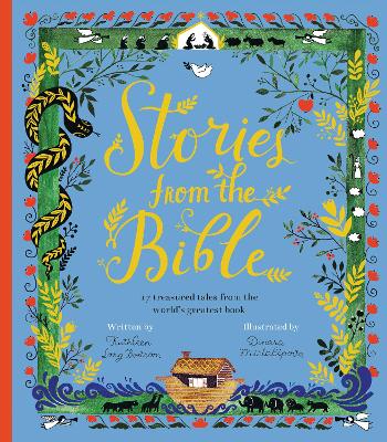 Stories from the Bible - Mirtalipova, Dinara