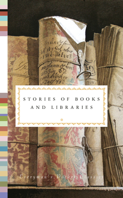 Stories of Books and Libraries - Holloway, Jane (Editor)