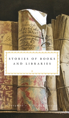 Stories of Books and Libraries - Holloway, Jane (Editor)