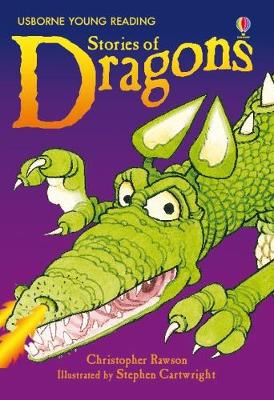 Stories of Dragons - Rawson, Christopher
