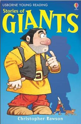 Stories of Giants - Rawson, Christopher