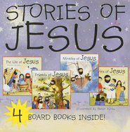 Stories of Jesus: Stories of Jesus/Miracles of Jesus/Friends of Jesus/The Life of Jesus - 