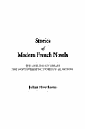 Stories of Modern French Novels