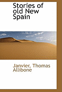 Stories of Old New Spain